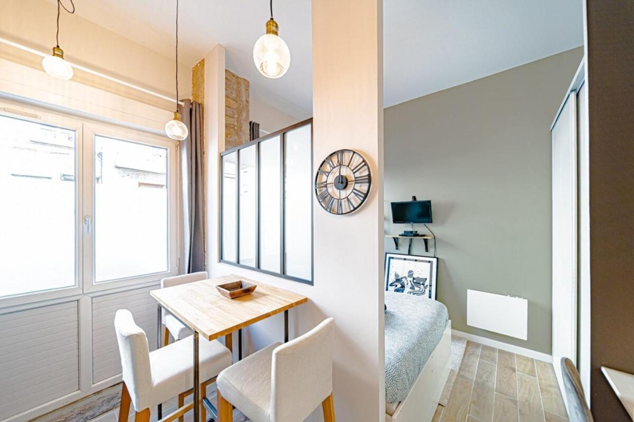 Le Petit Reinach -Appartement Cosy-Saxe-Gambetta Lyon Kültér fotó