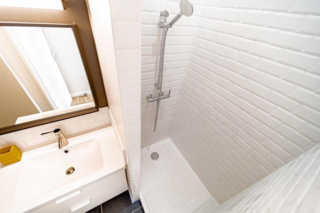 Le Petit Reinach -Appartement Cosy-Saxe-Gambetta Lyon Kültér fotó