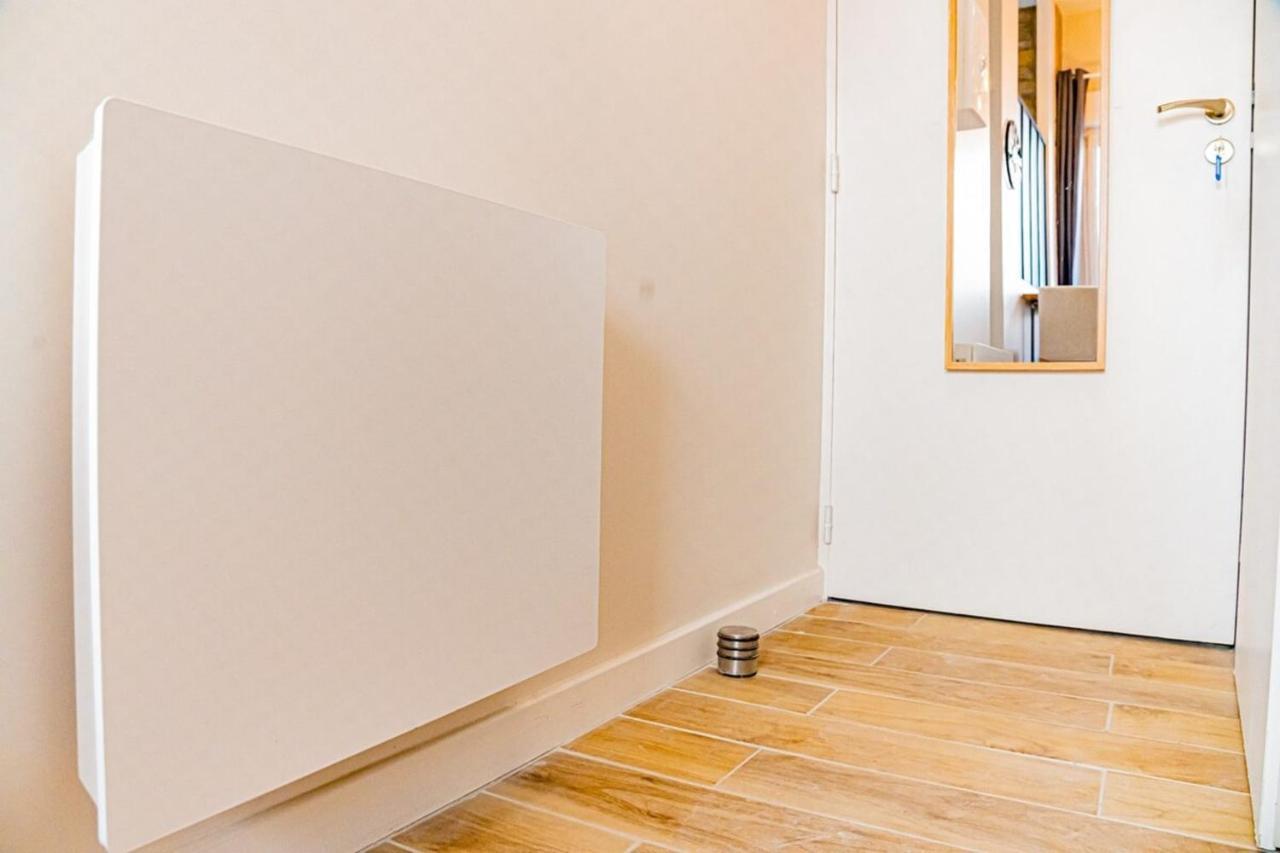 Le Petit Reinach -Appartement Cosy-Saxe-Gambetta Lyon Kültér fotó